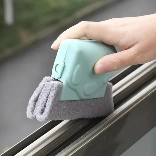 Window Slot Cleaning Brush  Tool