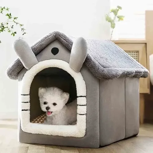Indoor Warm Pet House Dog Cat