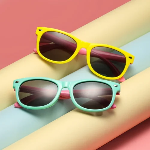 Kids Polarized Sunglasses UV Protection