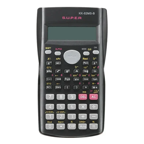 Scientific Calculator with 240 Functions