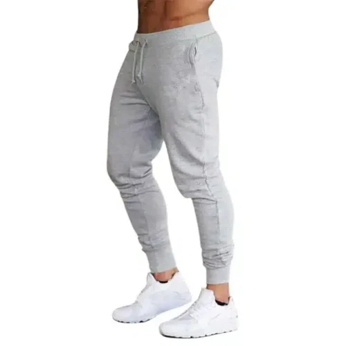 2023 New Pants Autumn Winter Men/Women Running Pants Joggers Sweatpant Sport Casual Trousers Fitness Gym Breathable Pant S-3XL